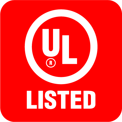 UL Listed