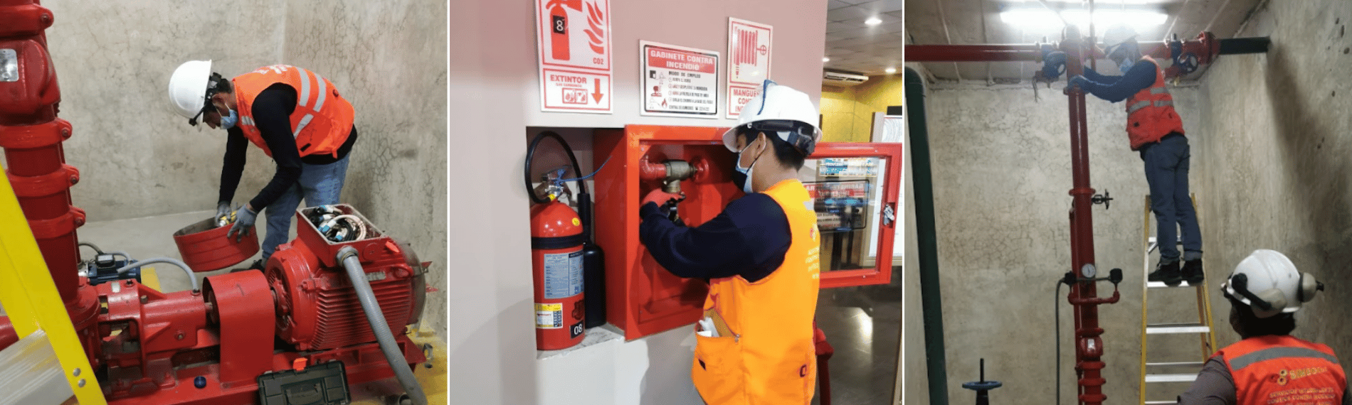 SINECI - Seguridad Industrial