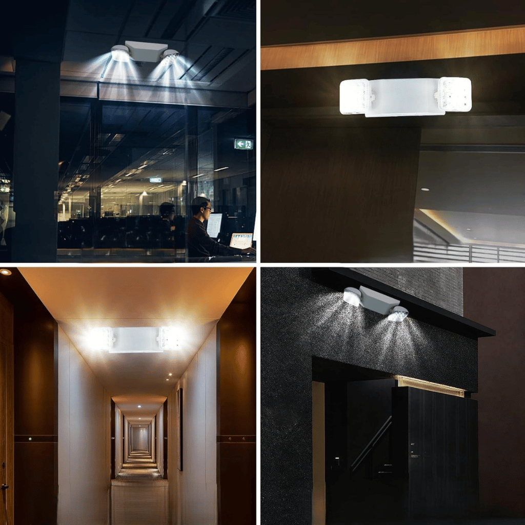 Luces de emergencia